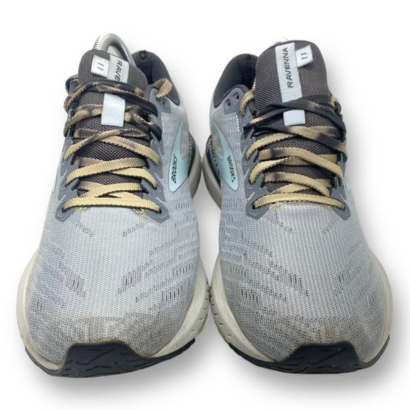 Brooks Ravenna 11 Running Sneakers, Women's Size 10 Medium(B), Blue - Picture 4 of 9
